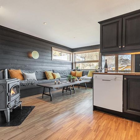 Skiers Lodge 2 - Saga Apartments Hemsedal Esterno foto