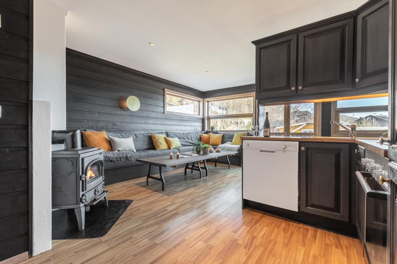 Skiers Lodge 2 - Saga Apartments Hemsedal Esterno foto
