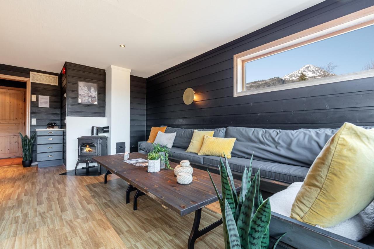 Skiers Lodge 2 - Saga Apartments Hemsedal Esterno foto