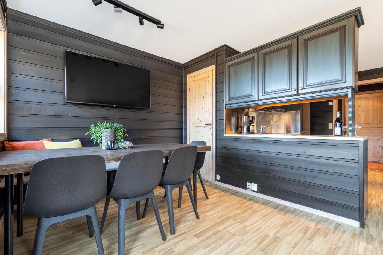 Skiers Lodge 2 - Saga Apartments Hemsedal Esterno foto