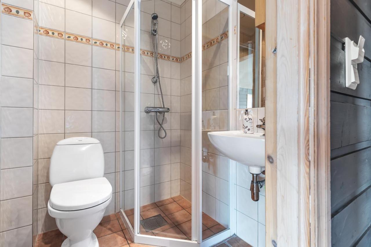 Skiers Lodge 2 - Saga Apartments Hemsedal Esterno foto