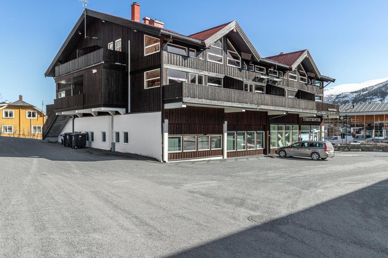 Skiers Lodge 2 - Saga Apartments Hemsedal Esterno foto