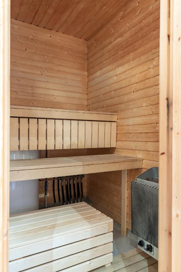 Skiers Lodge 2 - Saga Apartments Hemsedal Esterno foto