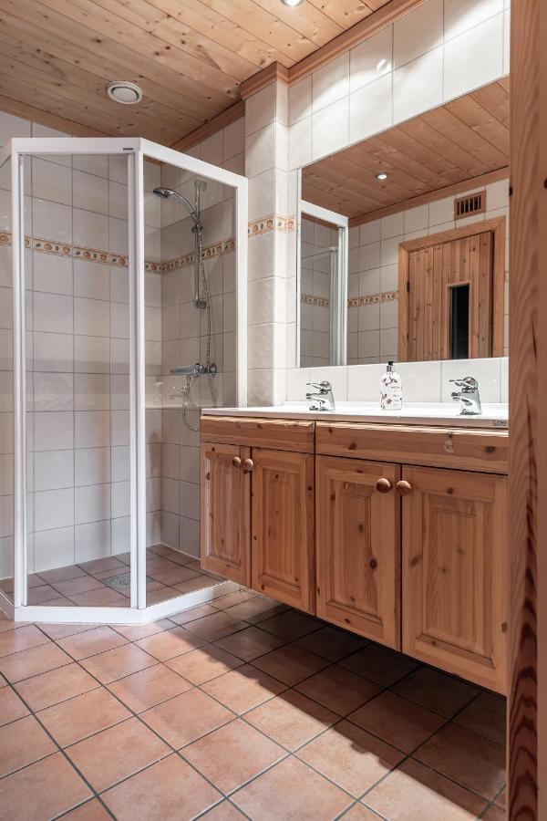 Skiers Lodge 2 - Saga Apartments Hemsedal Esterno foto